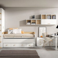 6 DORMITORIOS JUVENILES Explora2.0 Catalogo conv 25